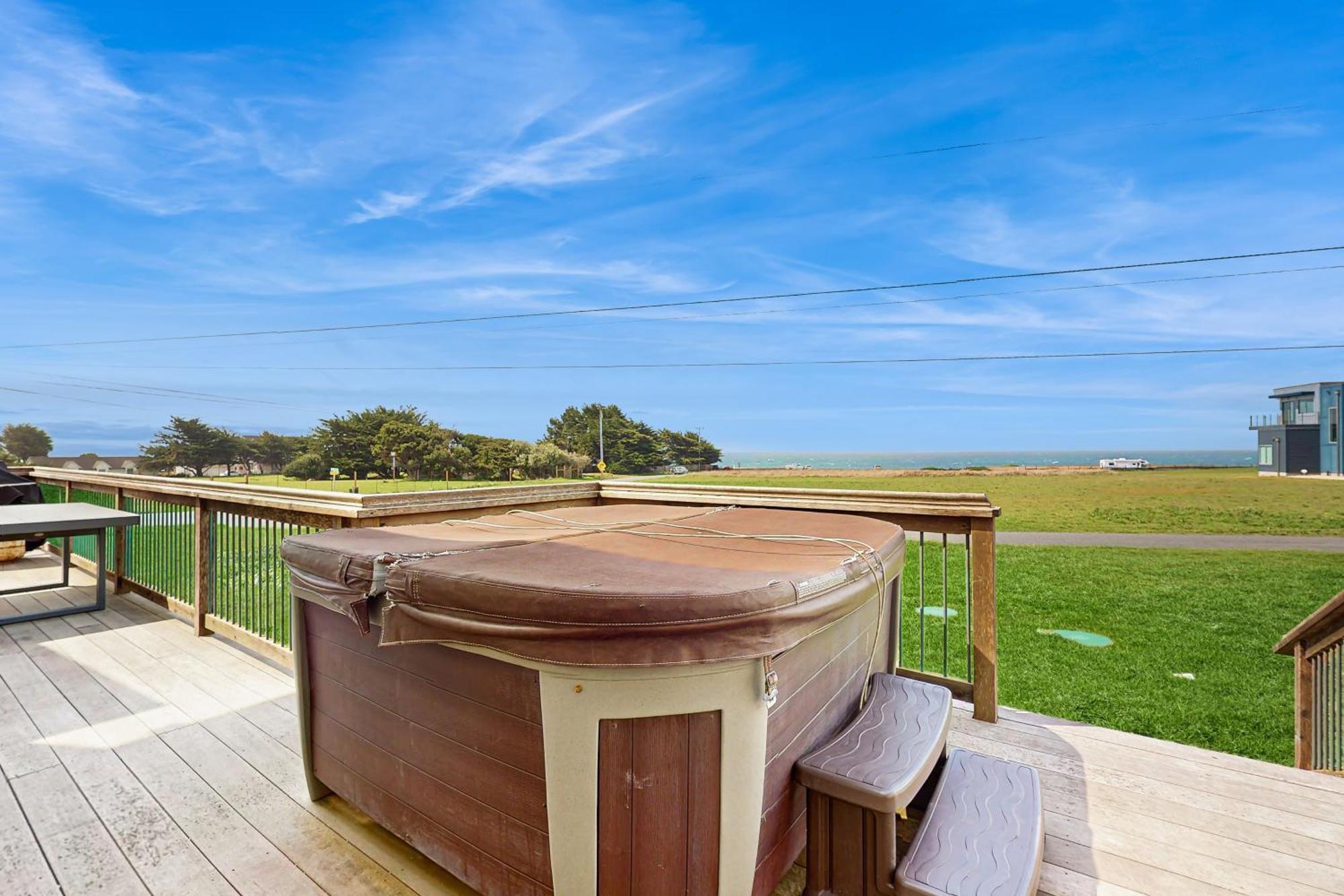 The Neptune House Fort Bragg Exteriér fotografie