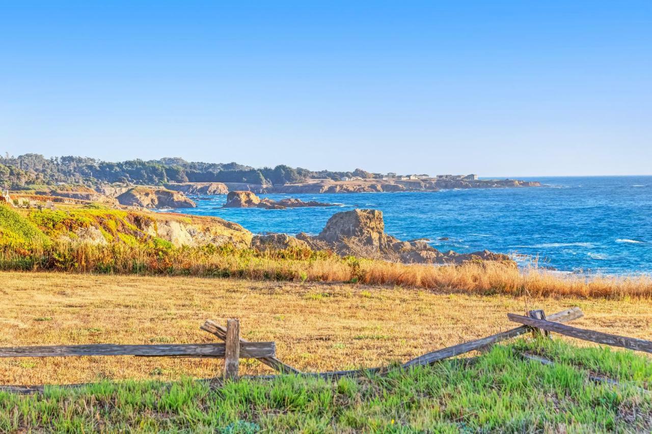 The Neptune House Fort Bragg Exteriér fotografie